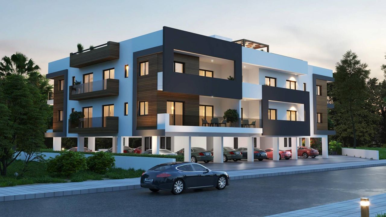 Flat in Agia Napa, Cyprus, 131 m² - picture 14