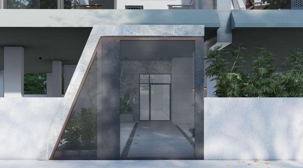 Flat in Nicosia, Cyprus, 108 m² - picture 15