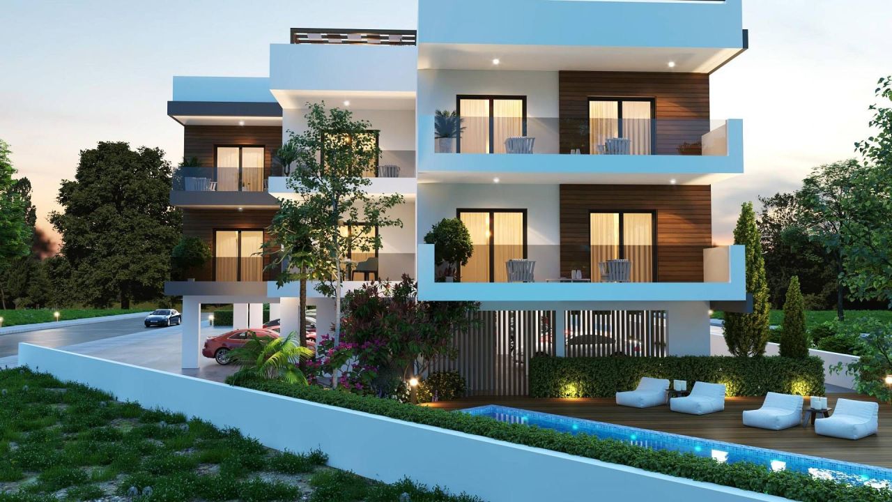 Flat in Agia Napa, Cyprus, 131 m² - picture 16