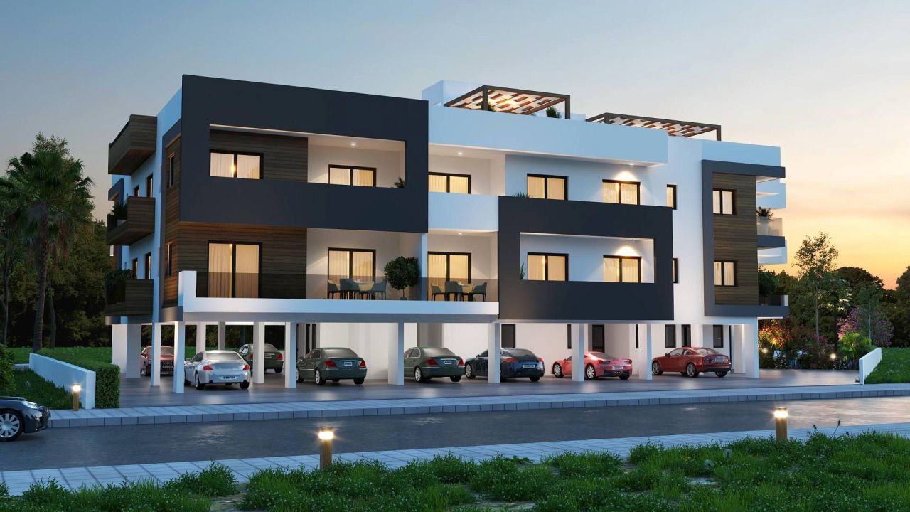 Flat in Agia Napa, Cyprus, 131 m² - picture 19