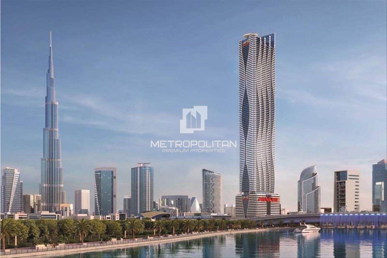 Appartement à Dubaï, EAU, 35 m² - image 1
