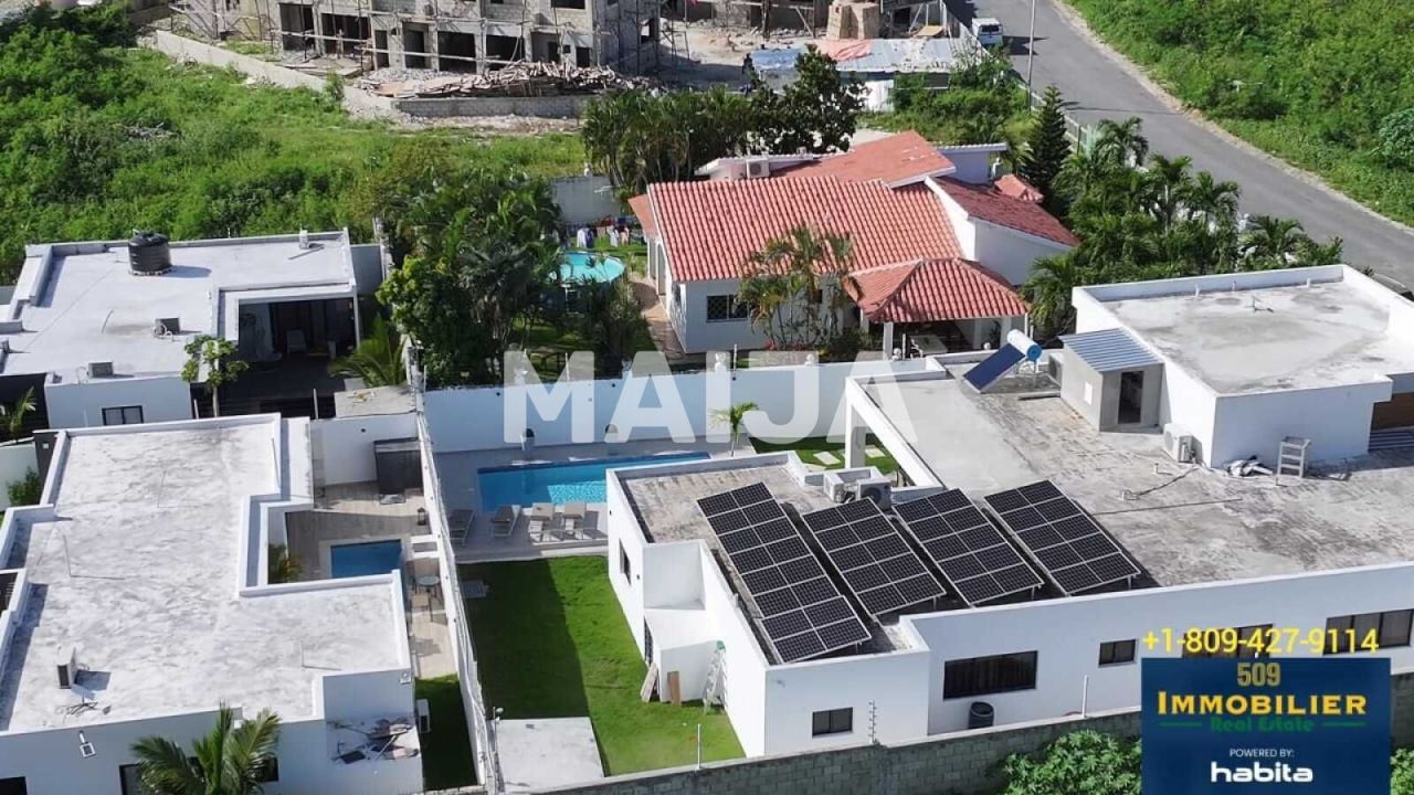 House in Punta Cana, Dominican Republic, 360 m² - picture 6