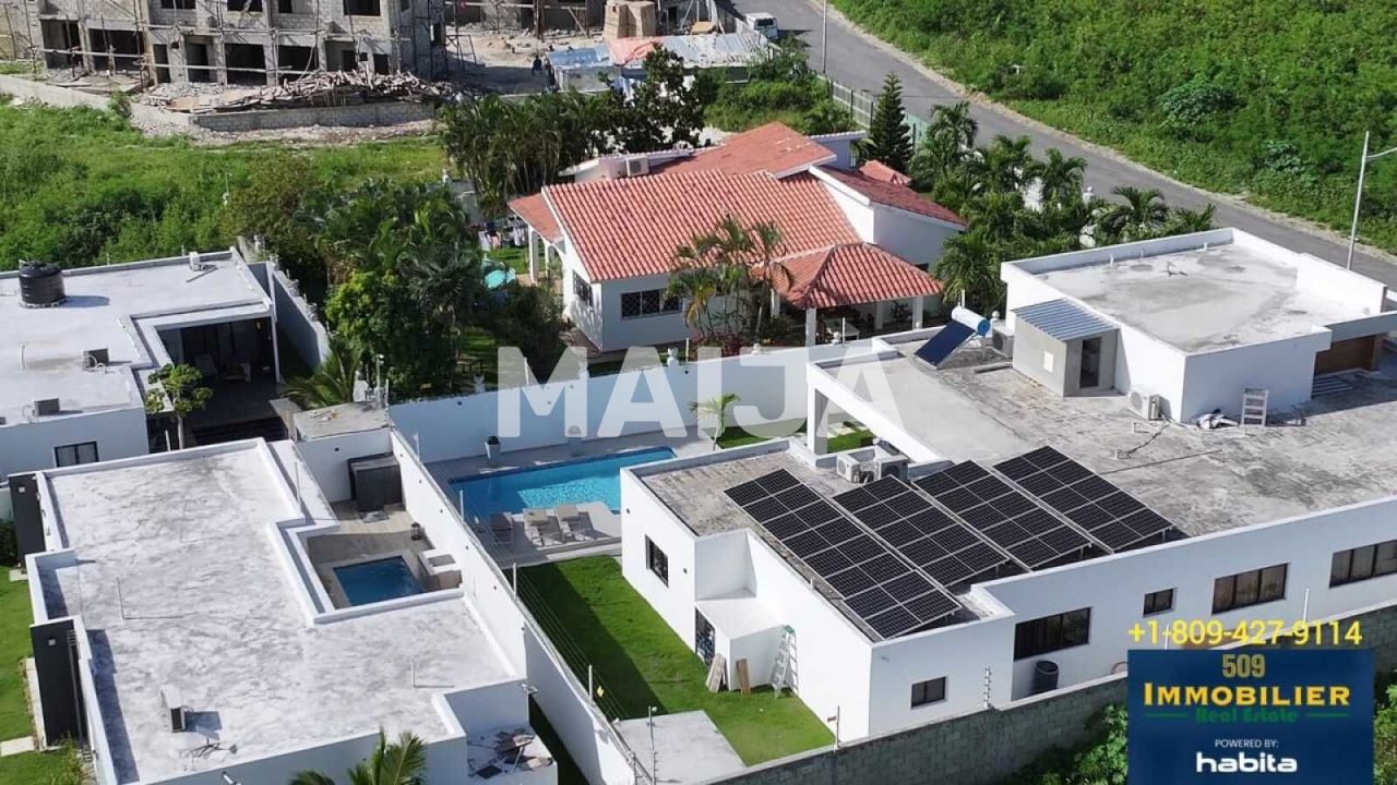 House in Punta Cana, Dominican Republic, 360 m² - picture 7