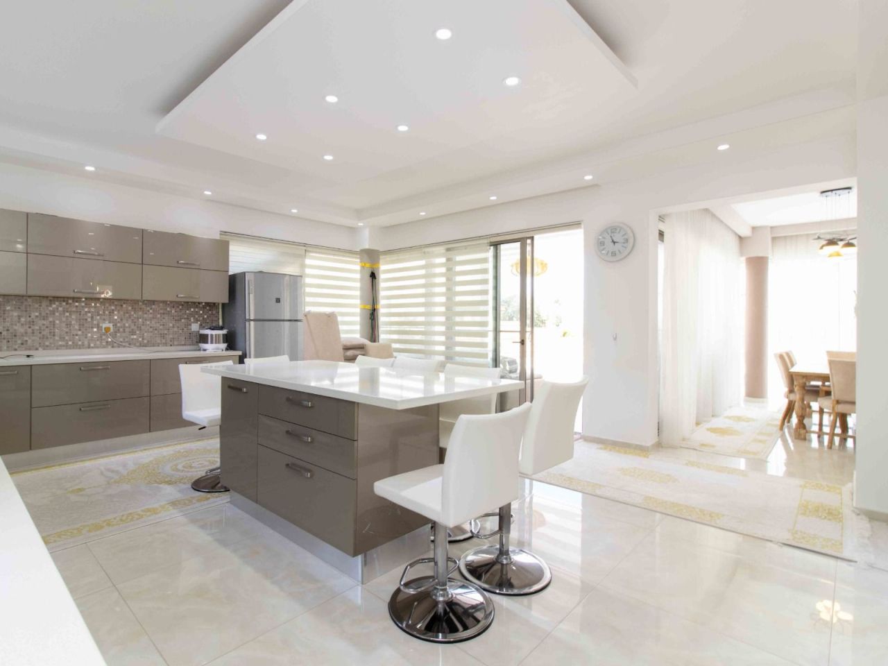 Villa a Kyrenia, Cipro, 280 m² - foto 7