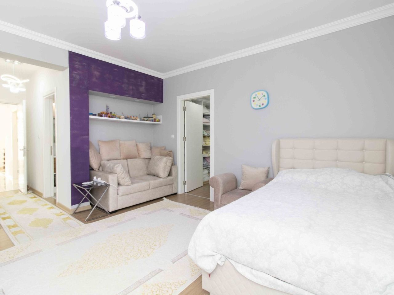 Villa a Kyrenia, Cipro, 280 m² - foto 13