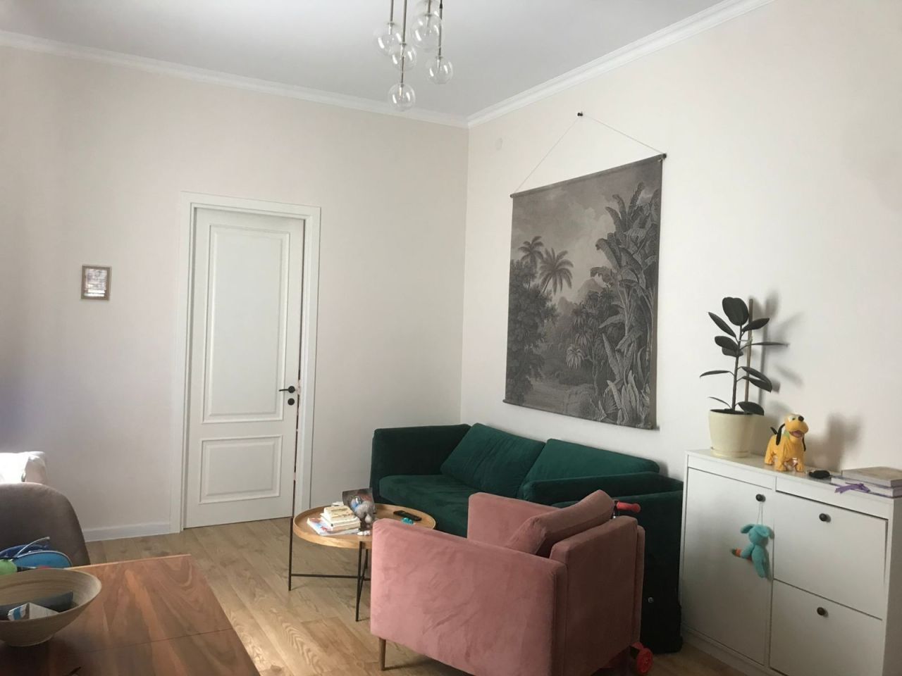 Appartement à Tbilissi, Géorgie, 60 m² - image 1
