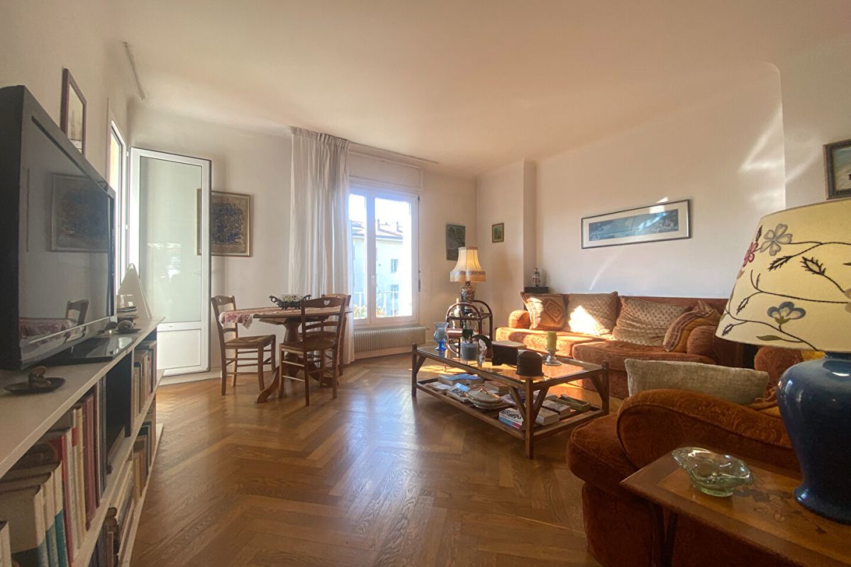 Apartment in Nizza, Frankreich, 85 m² - Foto 1