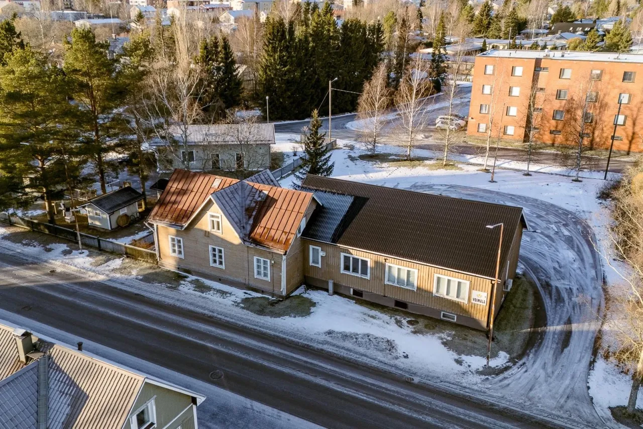 Maison à Forssa, Finlande, 115 m² - image 1