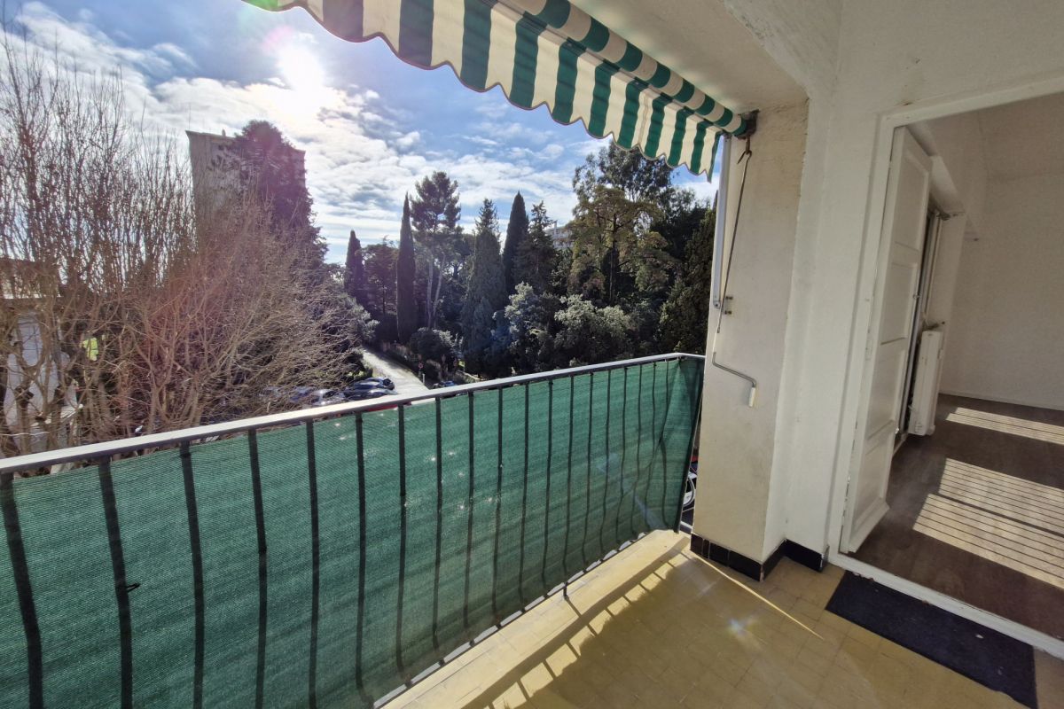 Apartment in Nizza, Frankreich, 76 m² - Foto 1