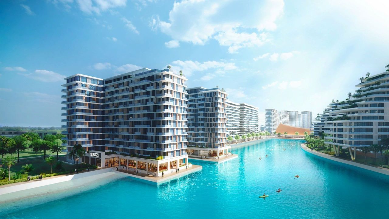 Appartement à Dubaï, EAU, 69 m² - image 1