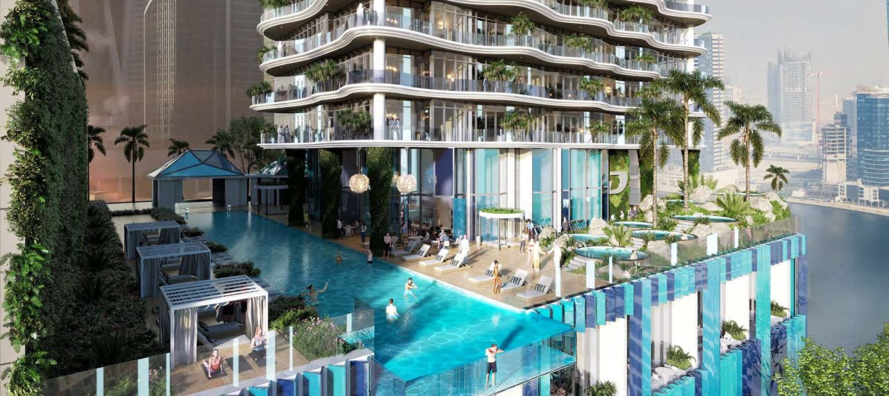 Appartement à Dubaï, EAU, 78 m² - image 1