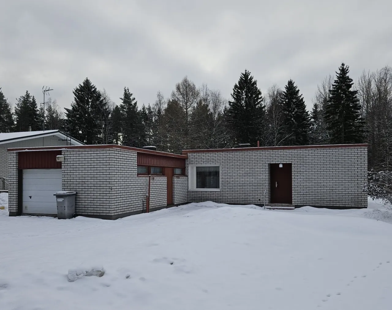 Maison à Imatra, Finlande, 119 m² - image 1