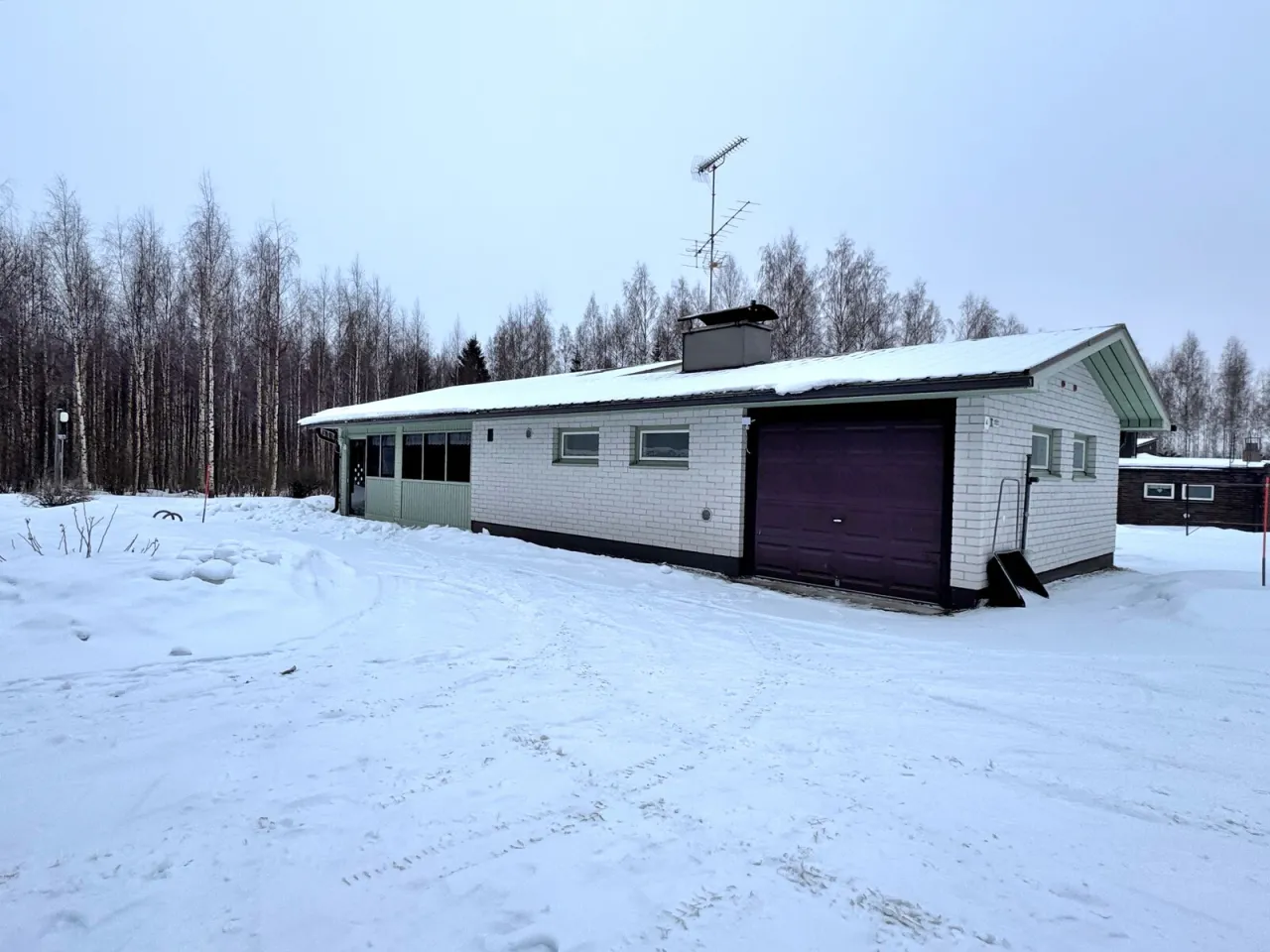 Haus in Joroinen, Finnland, 117 m² - Foto 1