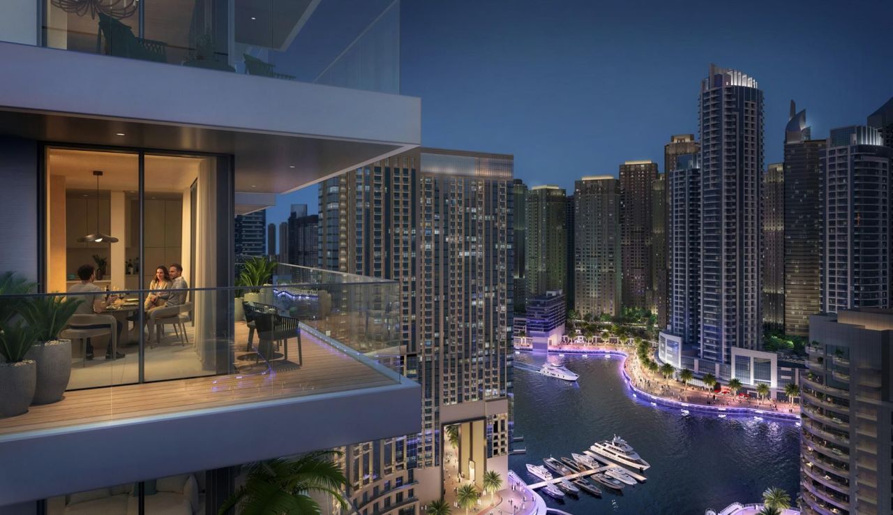 Apartment in Dubai, UAE, 223 m² - picture 1