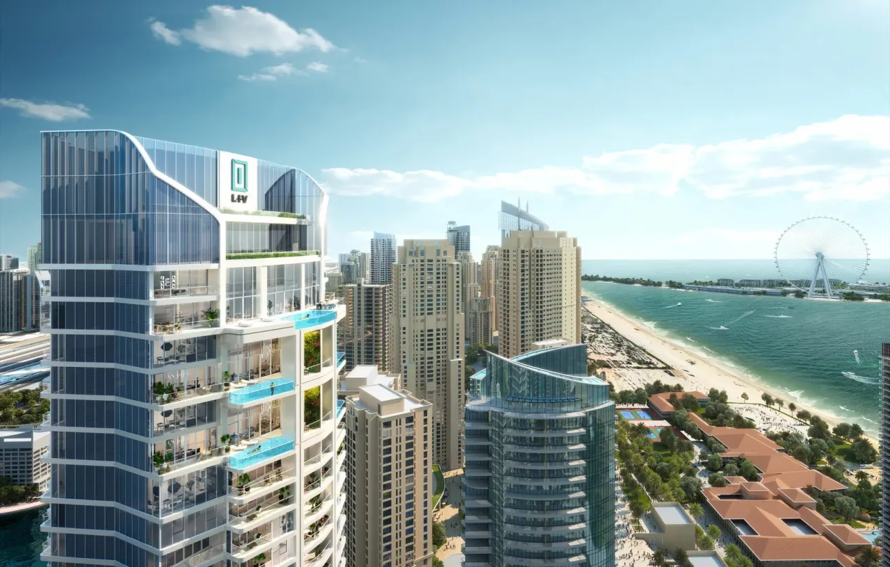 Appartement à Dubaï, EAU, 307 m² - image 1