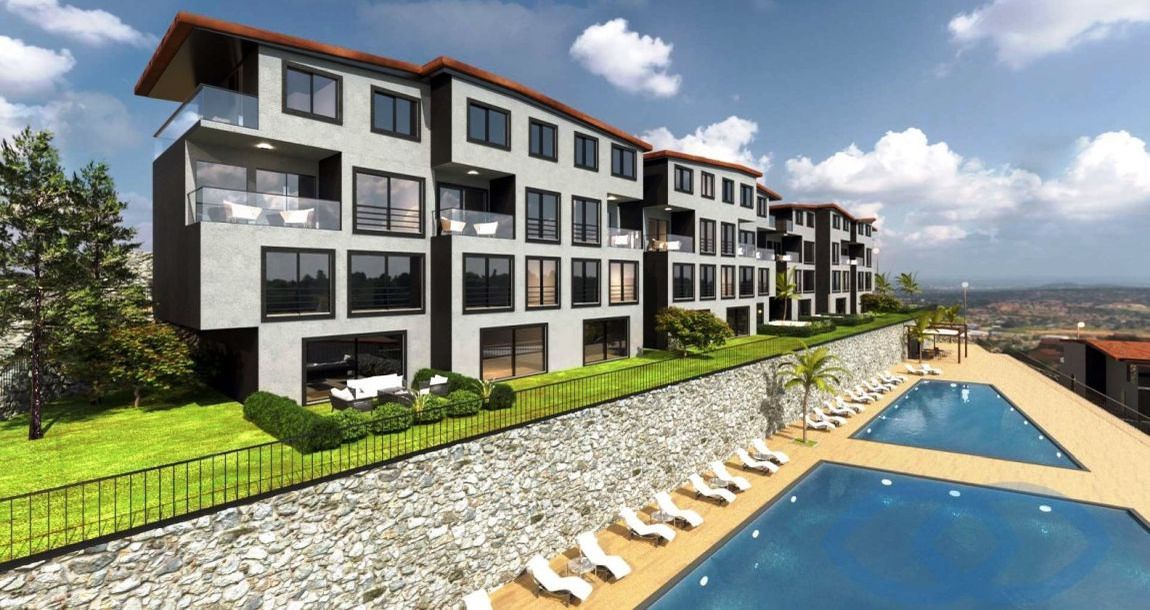 Flat in Akbuk, Turkey - picture 1