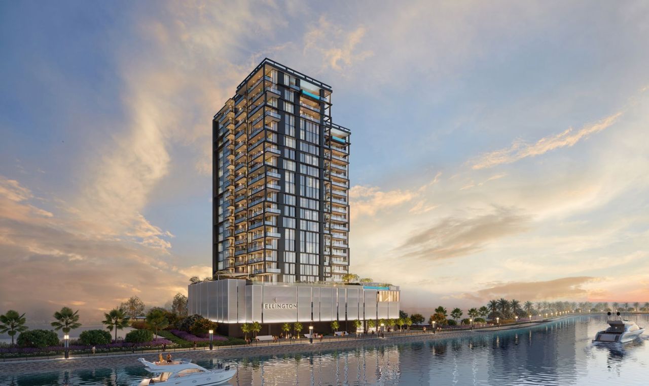 Apartment in Dubai, UAE, 102.83 m² - picture 1