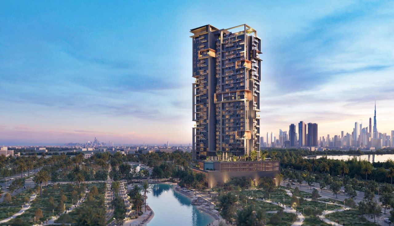 Appartement à Dubaï, EAU, 75.81 m² - image 2