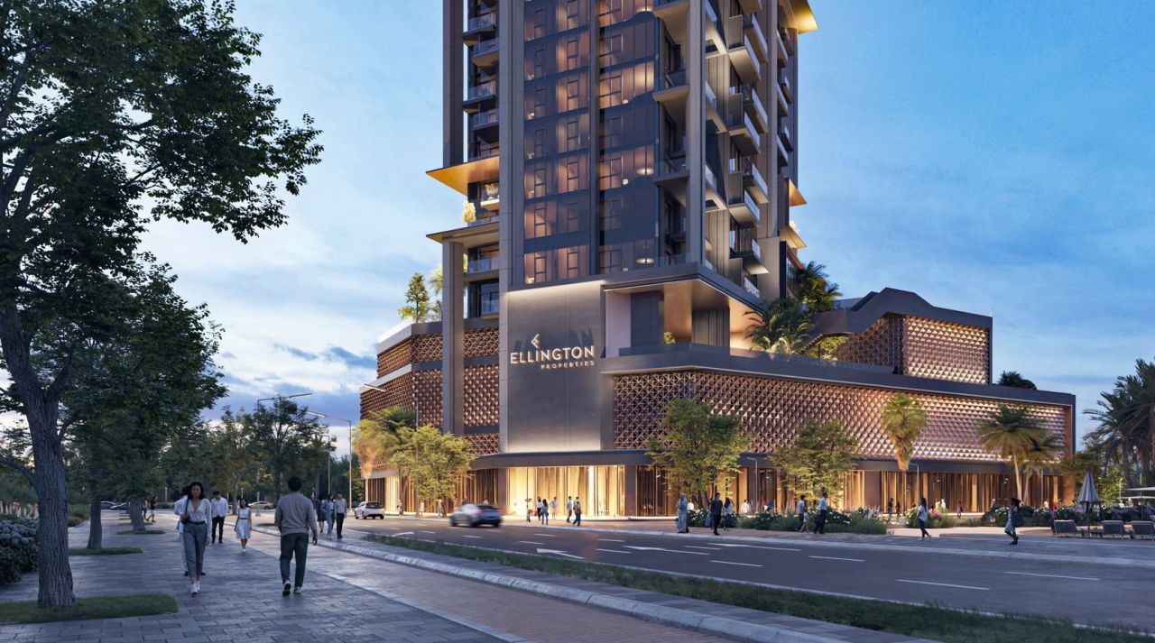 Appartement à Dubaï, EAU, 75.81 m² - image 7