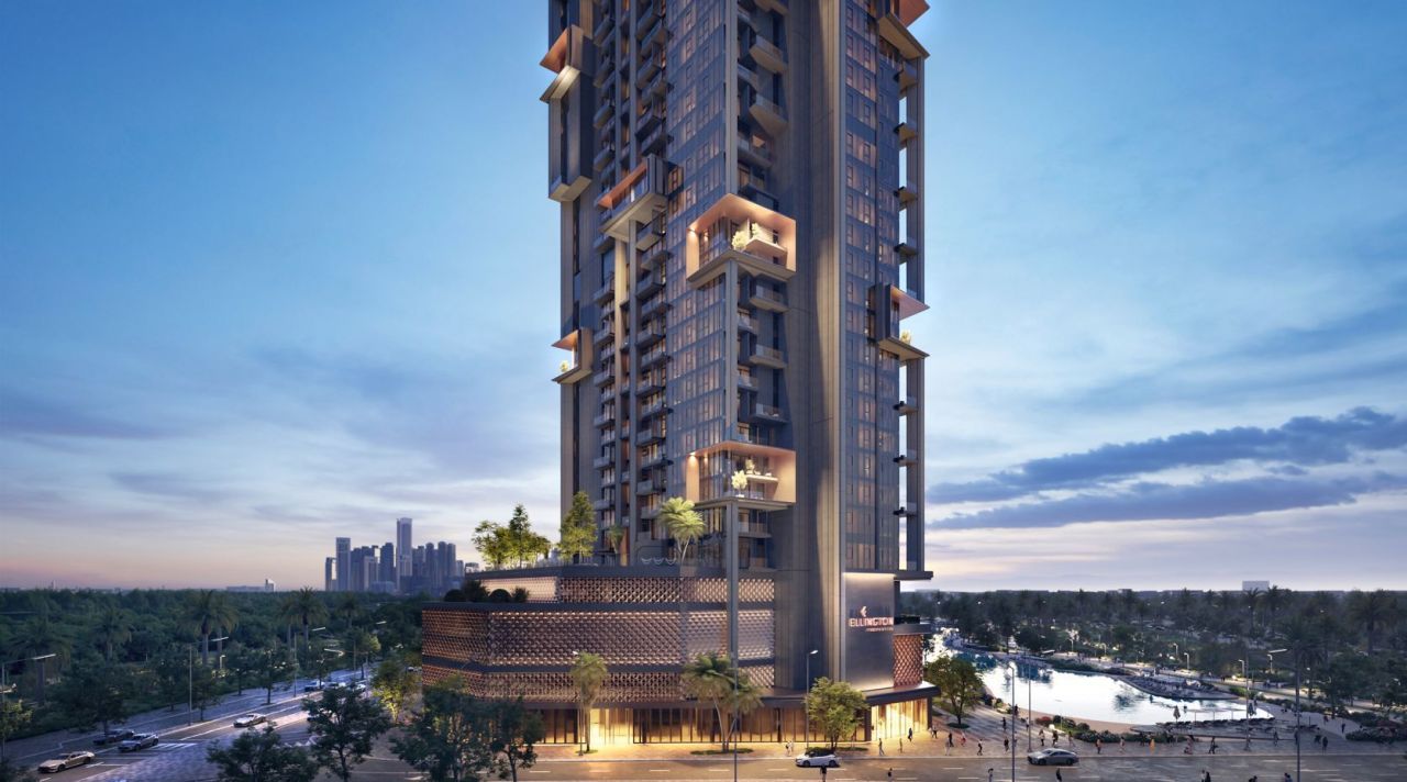 Appartement à Dubaï, EAU, 75.81 m² - image 8