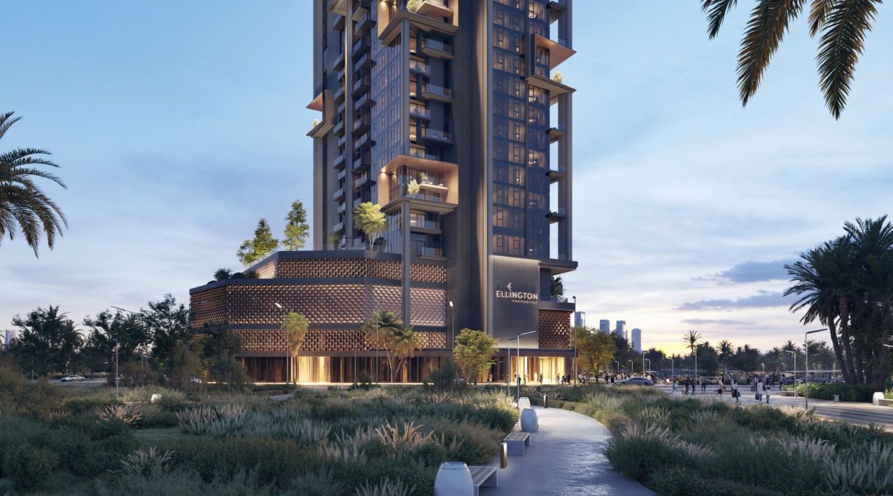 Appartement à Dubaï, EAU, 75.81 m² - image 10