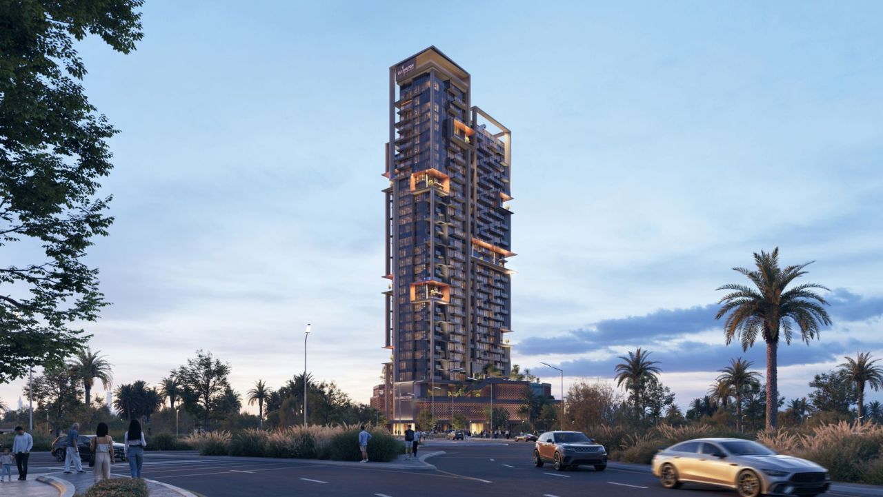 Appartement à Dubaï, EAU, 75.81 m² - image 12