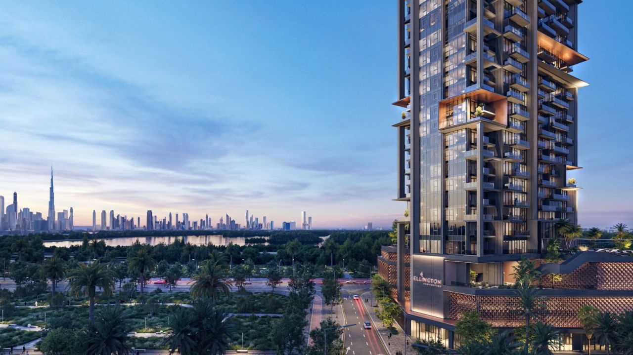 Appartement à Dubaï, EAU, 75.81 m² - image 14