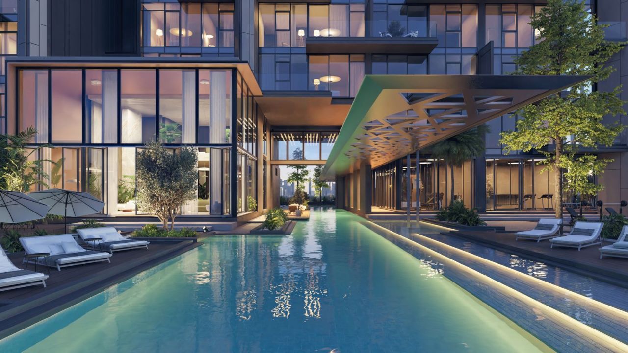 Appartement à Dubaï, EAU, 75.81 m² - image 16