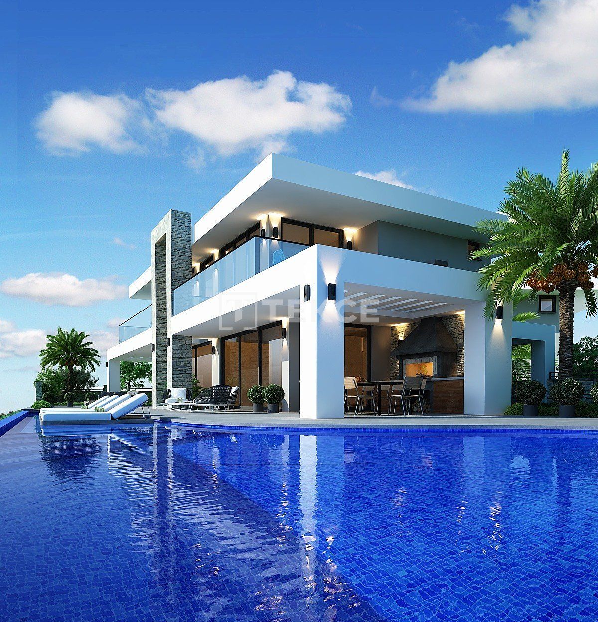 Villa à Fethiye, Turquie, 250 m² - image 1