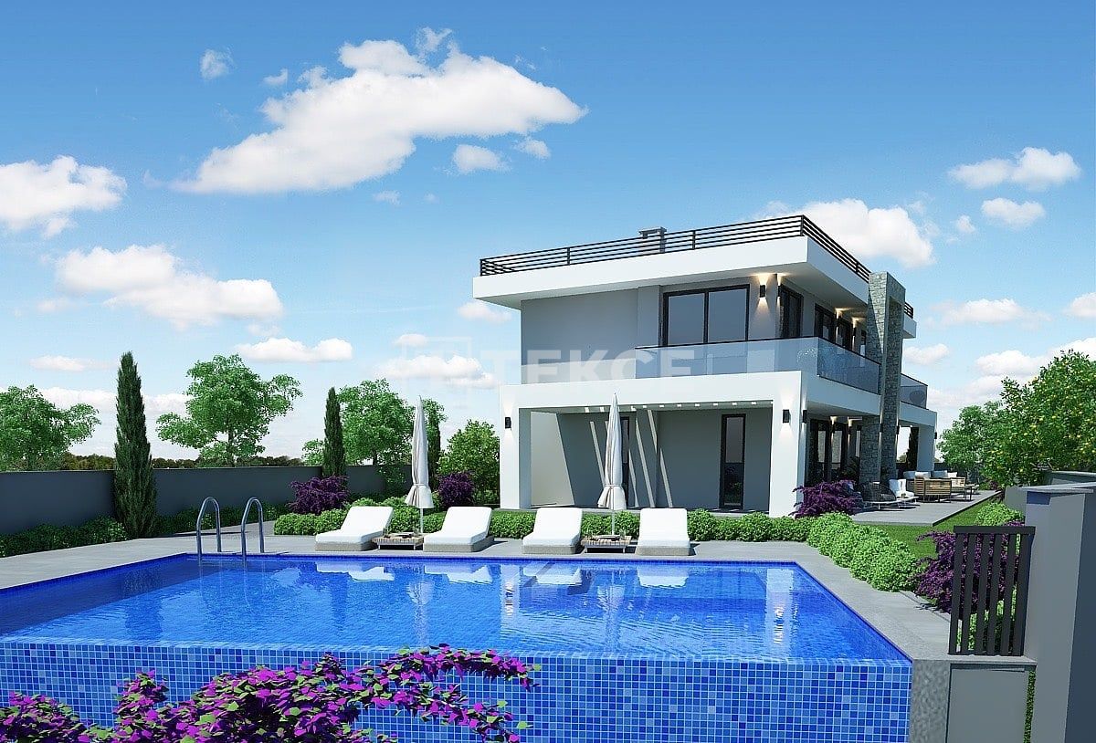 Villa en Fethiye, Turquia, 250 m² - imagen 1