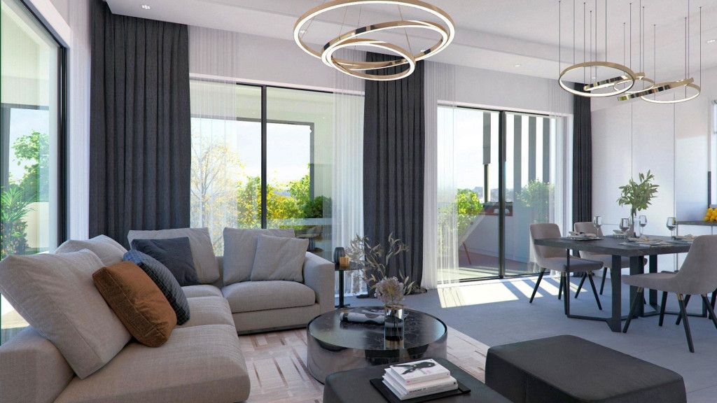 Appartement à Larnaca, Chypre, 69 m² - image 1