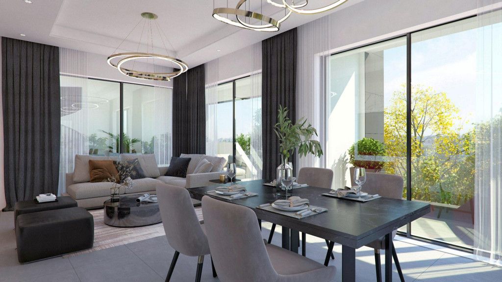 Apartment in Larnaca, Cyprus, 69 m² - picture 2