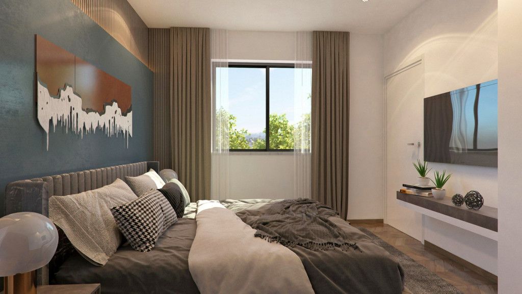 Apartment in Larnaca, Cyprus, 69 m² - picture 5