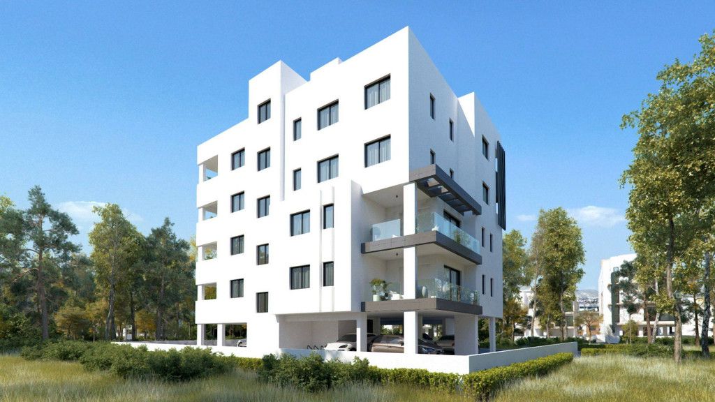 Apartment in Larnaca, Cyprus, 69 m² - picture 11