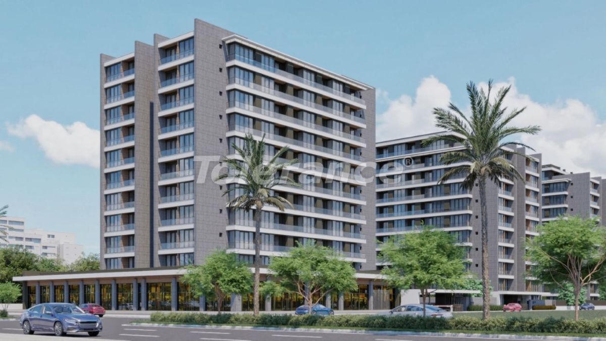 Appartement à Antalya, Turquie, 58 m² - image 1