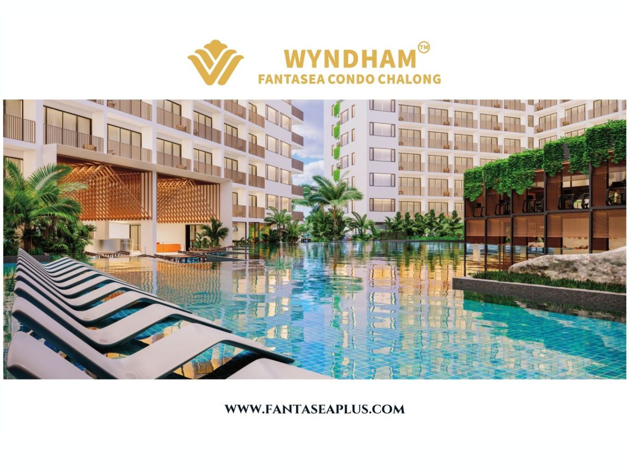 Piso en la isla de Phuket, Tailandia, 28 m² - imagen 1