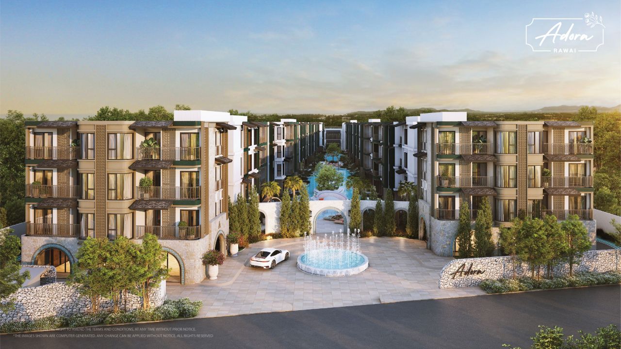 Flat on Phuket Island, Thailand, 30 m² - picture 2