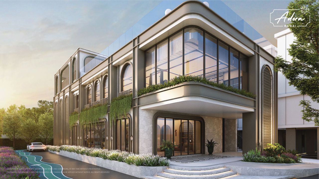 Flat on Phuket Island, Thailand, 30 m² - picture 4