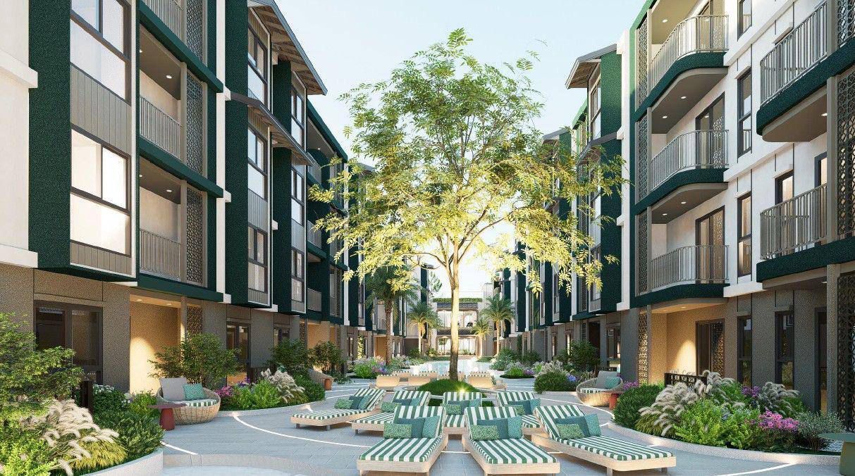 Flat on Phuket Island, Thailand, 30 m² - picture 6