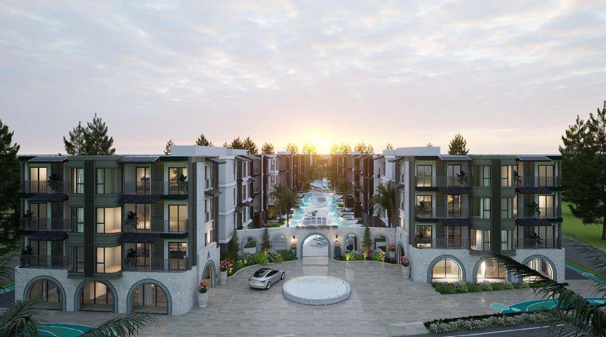 Flat on Phuket Island, Thailand, 30 m² - picture 7