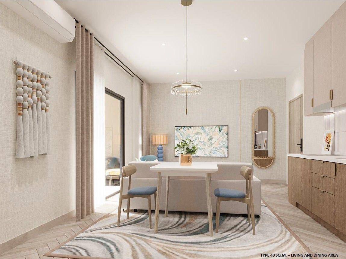 Flat on Phuket Island, Thailand, 30 m² - picture 15