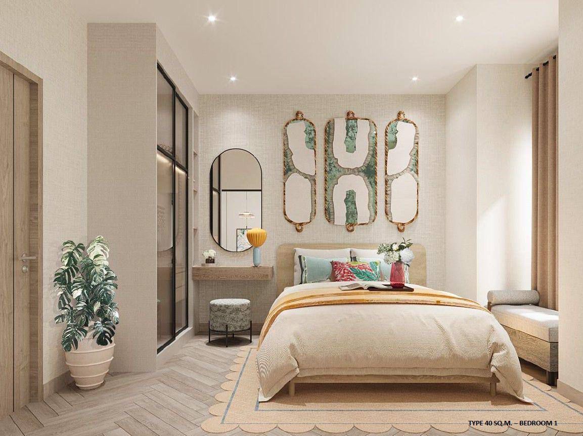 Flat on Phuket Island, Thailand, 30 m² - picture 13