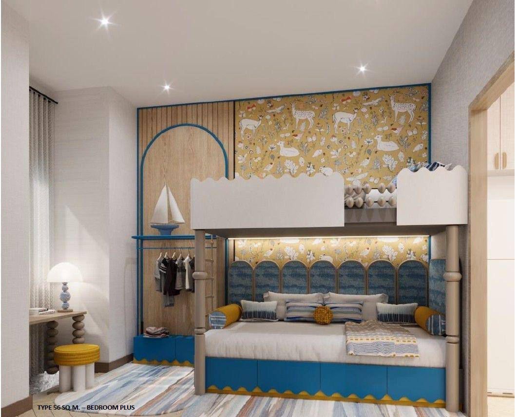 Flat on Phuket Island, Thailand, 30 m² - picture 12