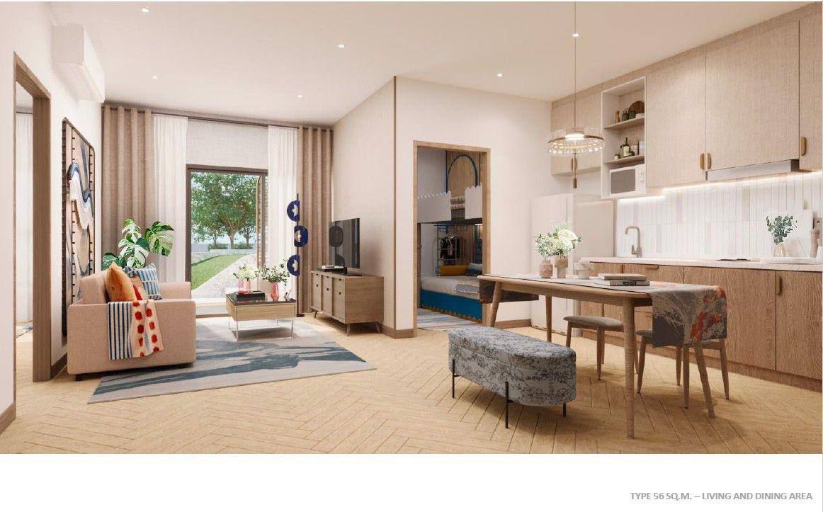 Flat on Phuket Island, Thailand, 30 m² - picture 14