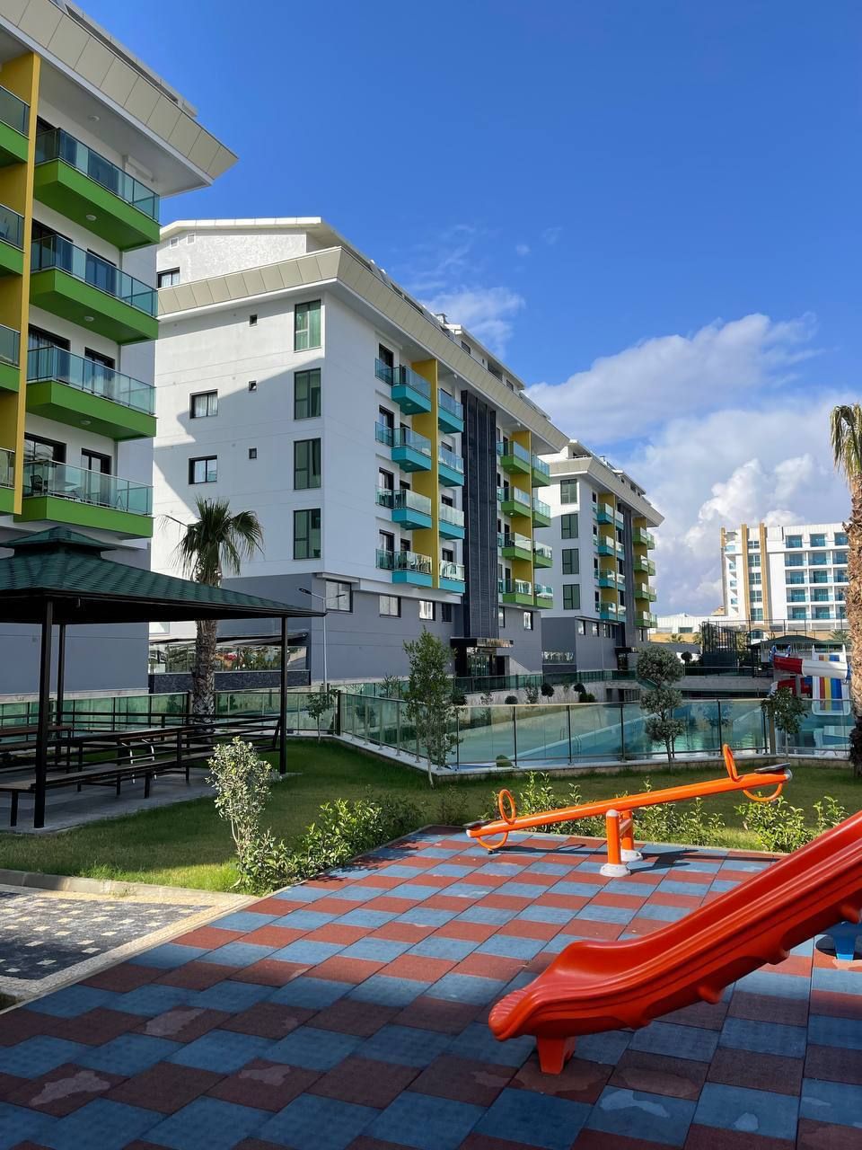 Appartement à Alanya, Turquie, 50 m² - image 1