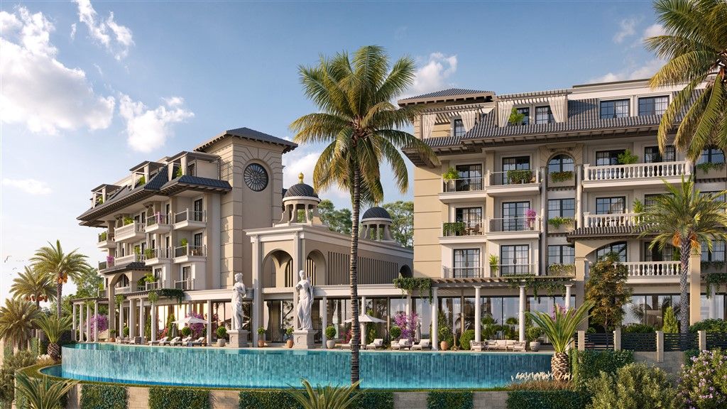 Appartamenti a Alanya, Turchia, 52 m² - foto 10