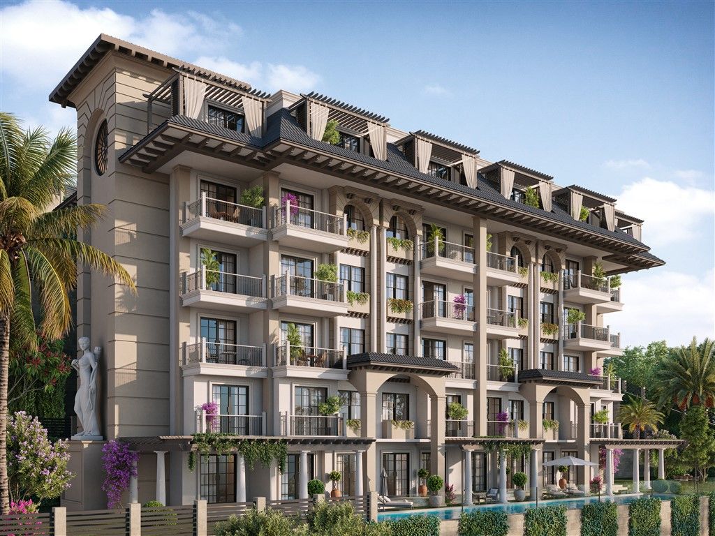 Appartamenti a Alanya, Turchia, 52 m² - foto 3