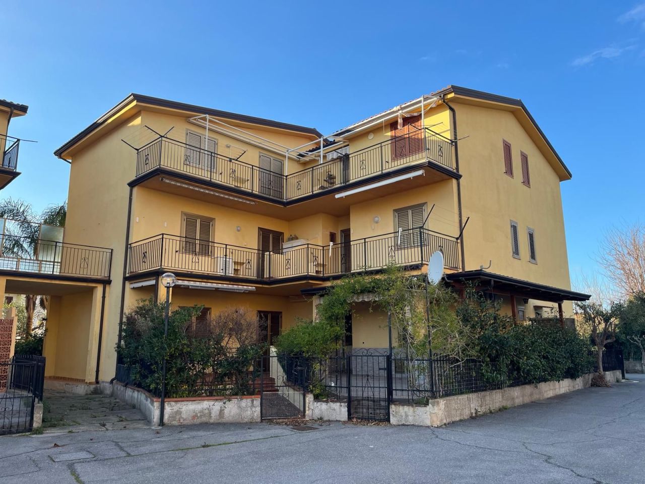 Wohnung in Santa Maria del Cedro, Italien, 55 m² - Foto 1