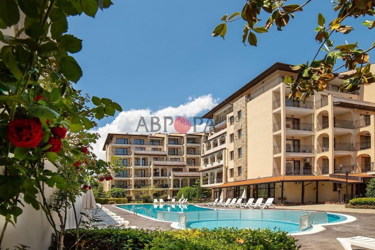 Appartamento a Spiaggia assolata, Bulgaria, 59 m² - foto 1