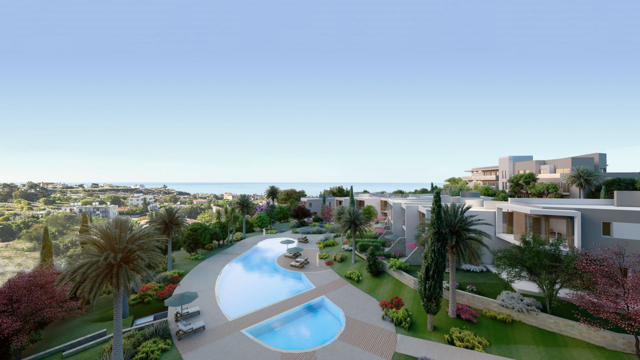 Apartment in Paphos, Zypern, 75 m² - Foto 4